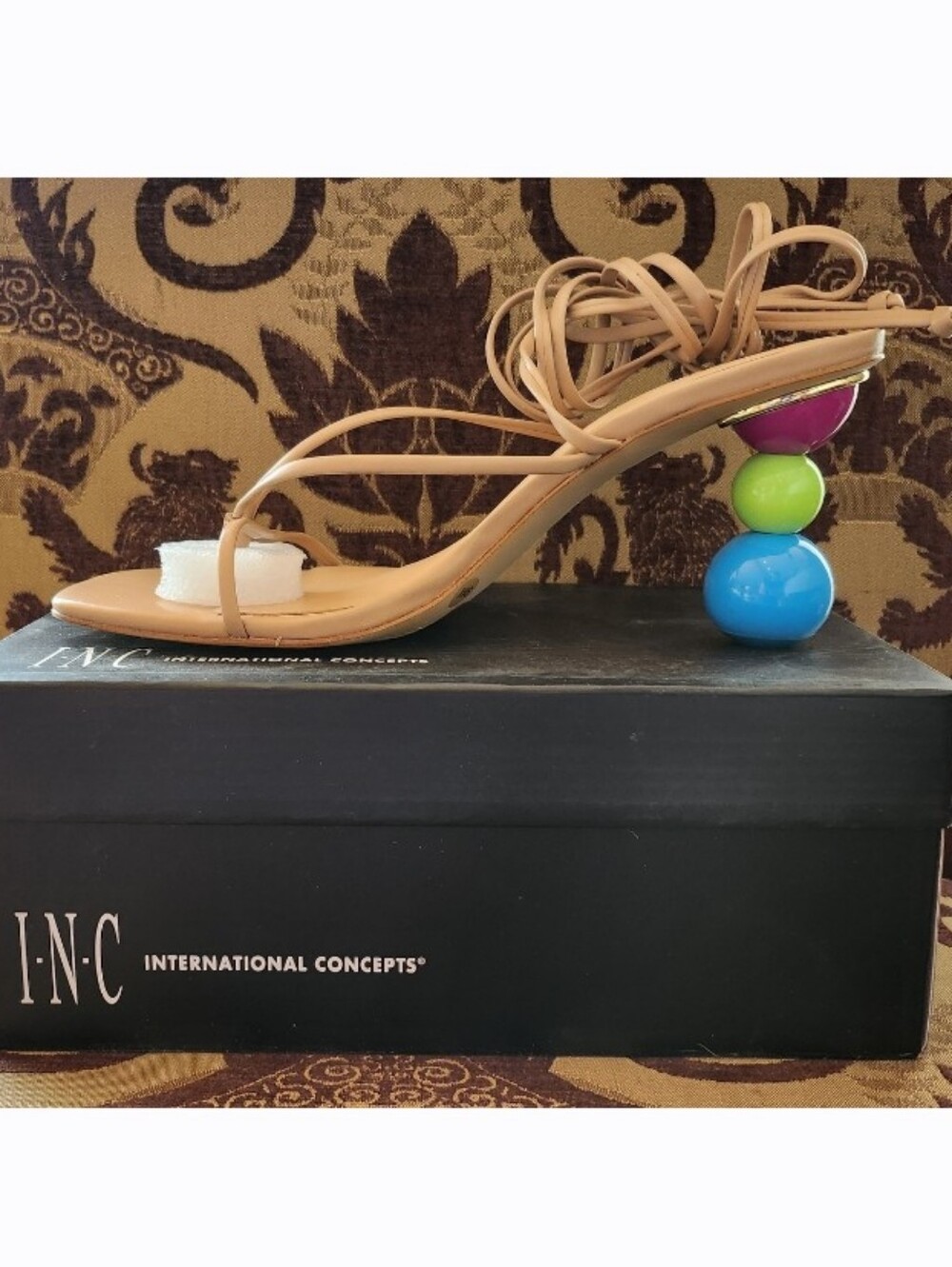 INC NWB WOMEN'S SANDALS SIZE 9